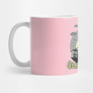 Girls Get It Done Mug